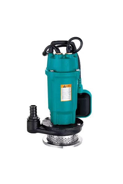 LEO QDX1.5-15-0.37LA Submersible Well Water Pump, Power 0.5 HP, Head 16m, Pipe Size 1 inch, 7.5kg