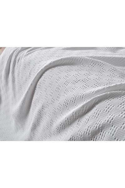 Doqu Home Masal Pike Set Double White