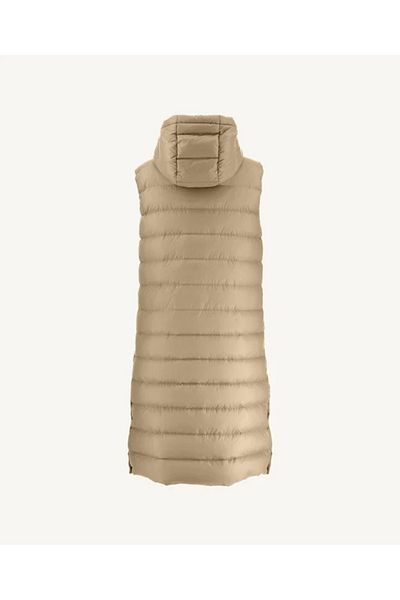 Jott Women's beige vest Jott Lola