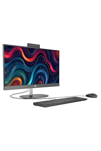 HP ProOne 240 G10 938B0EA004 i5-1334U 32GB 1TBSSD 23.8" FHD FreeDOS All In One Bilgisayar
