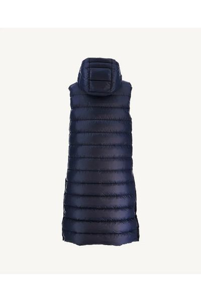 Jott Women's blue vest Jott Lola