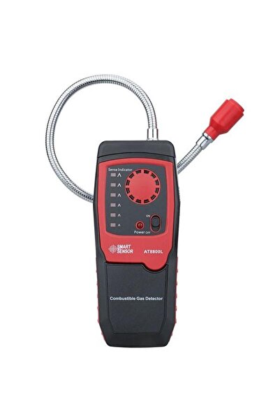 Genel Markalar AT8800L Yanıcı Gaz Kaçak Dedektörü | Seviye Alarmlı