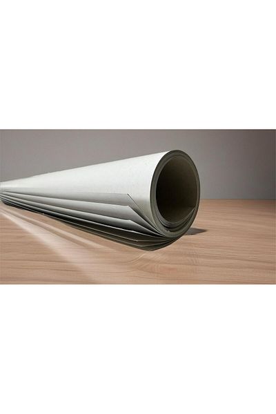 ORCOPY Umut Chrome Cardboard 50X70 225 Grams 100 Pieces (7.88kg)