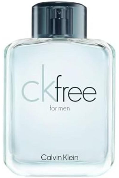 Calvin Klein CK Free Eau de Toilette Spray by Calvin Klein 100ml