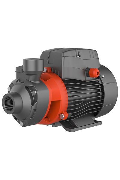 LEO Leo APm60 Peripheral Water Pump For House, Power 0.8HP, Head 60m, Inlet x Outlet 1 x 1 inch, 9kg