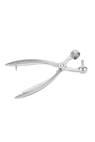 Generic أداة فصل لب الزيتون والكرز- 19سم