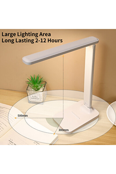 Generic LED Rechargeable Desk Lamp