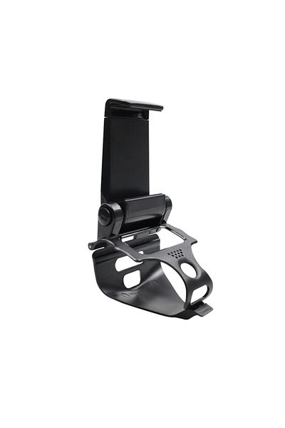TECTINTER black Mobile Cell Phone Stand For PS4 Controller Mount Hand Grip For PlayStation 4 Gamepad Accessor