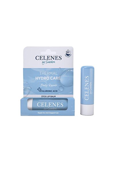 celenes by sweden CELENES THERMAL HYDRO CARE STICK LIP BALM