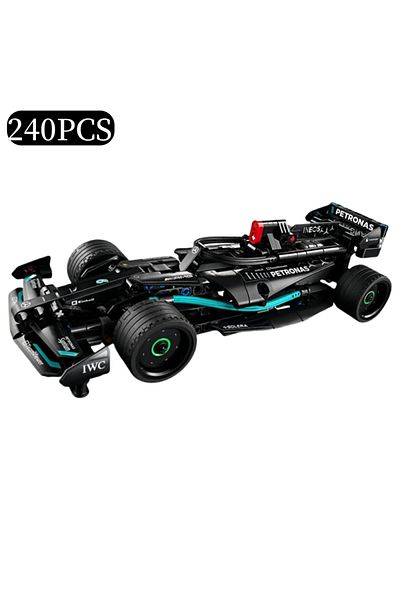 Choice No Original Box Technical F1 42165 240PCS W14 E Merchandise Building Blocks Super Race Car Assembly
