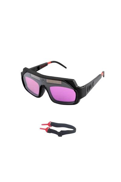 Choice classic colors Automatic Darkening Dimming Welding Glasses Anti-glare Argon Arc Welding Glasses Weld