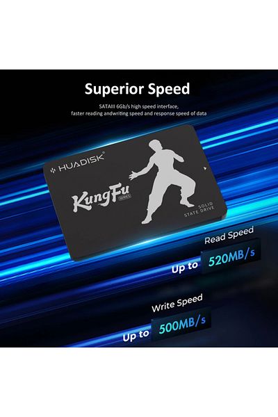 Choice 1TB HUADISK SATA3 SSD 120GB 240GB 480GB 1TB 2TB Hard Disk 128GB 256GB 512GB Internal Solid State Dri
