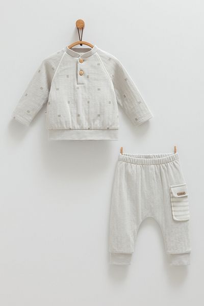 Caramell Little Emu Sport Lines Set of 2