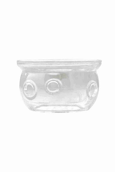 Choice 1pcs Tea Kettle Warmer Coffee Transparent Fits Most Teapots With Candle Tray Tea Pot Holder Round Gl