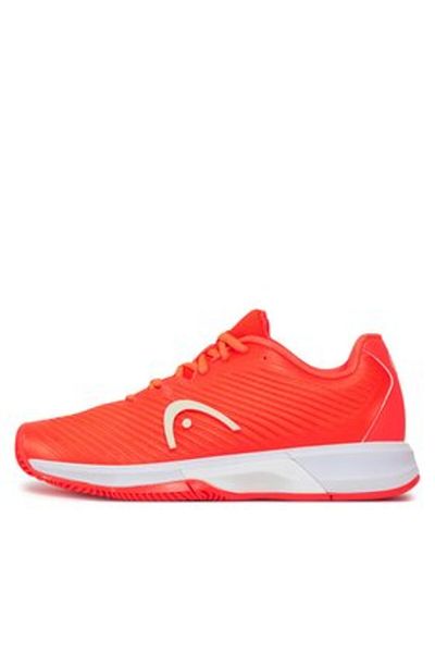 Head women's tennis shoes 274132 red