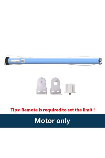Choice Motor only Zemismart Matter Over WiFi 2N Roller Shade Blinds Motor for 37 38mm Tube Homekit Google H