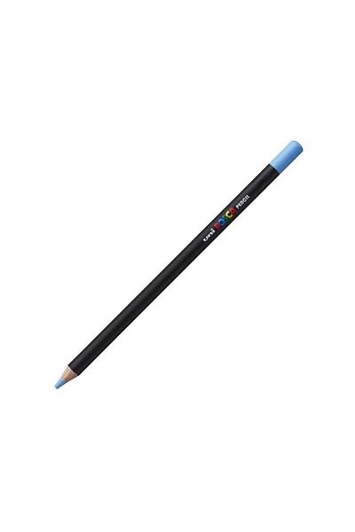 POSCA Creion pastel uleios de 4 mm - Albastru deschis