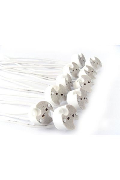 HOSDALY 50pcs 10-200pcs/lot MR16 MR11 GU5.3 G5.3 G4 lamp base connector cable lamp Socket base MR16 lamp fit
