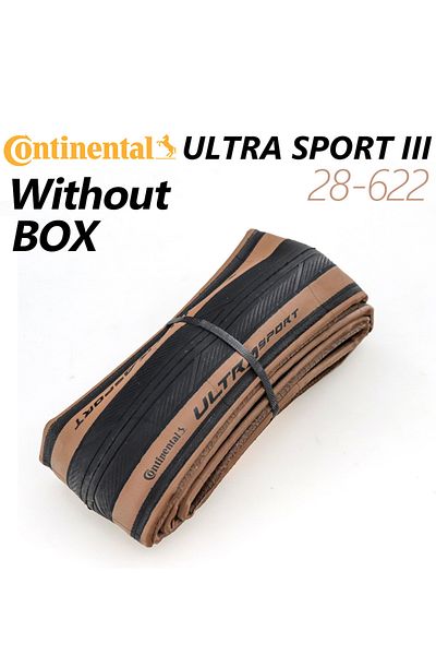 Continental 700x28c Brown 1 Tire Continental Road tire ULTRA SPORT III 700x28C Road Bicycle Clincher Foldable Ti