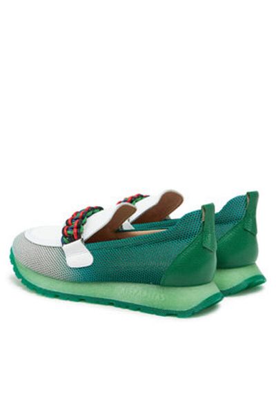 Hispanitas women's shoes BHV253948 green