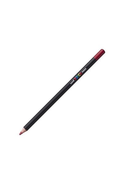 POSCA 4mm Oil Pastel Pencil - Red