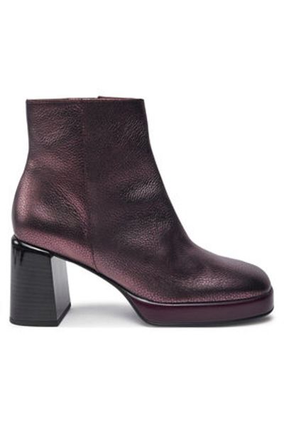 Hispanitas women's ankle boots HI243674 red