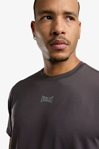 EVERLAST Everfit Training Essentials Men's Gray T-Shirt Tm0053-294