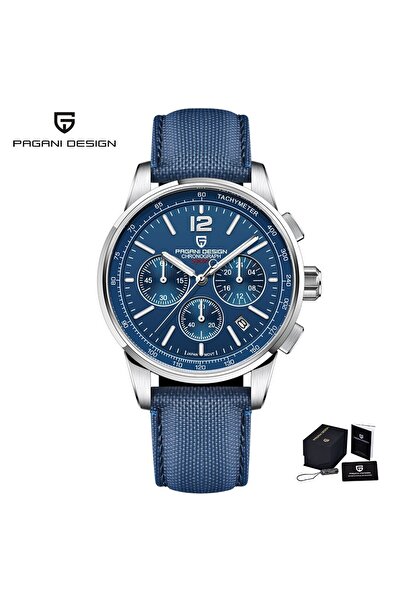 Choice ساعة باجاني ديزاين 2024 الجديدة للرجال، كوارتز، فاخرة، مقاومة للماء حت...