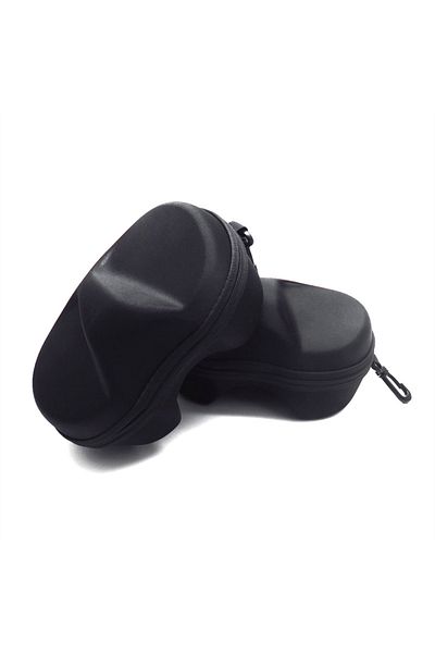 Choice Diving Glasses Storage Box Underwater Goggles Glasses Storage Diving Face Cover Snorkel Zipper Ca...