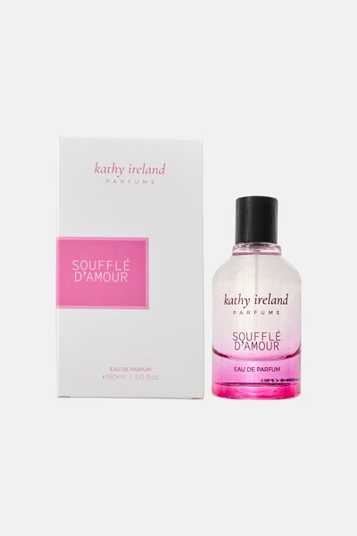 Kathy Ireland Breath Of Love Eau De Parfume, 90ml