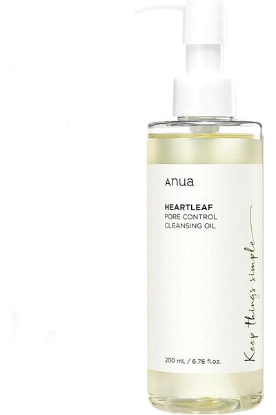 ANUA Heartleaf Pore Control Cleansing Oil 200ml