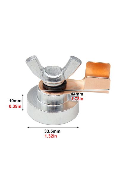 Choice 1pc plastic bag 1pc magnetic grounding device welding tool accessories magnetic welding machine grou