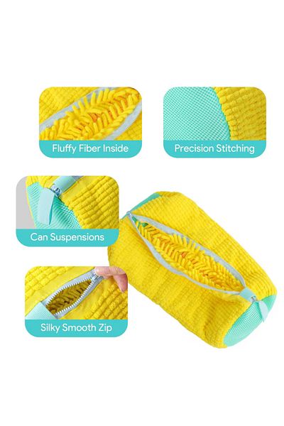 OEM Sac de spălat pantofi/ghete în mașina de spălat, material rezistent la deformare