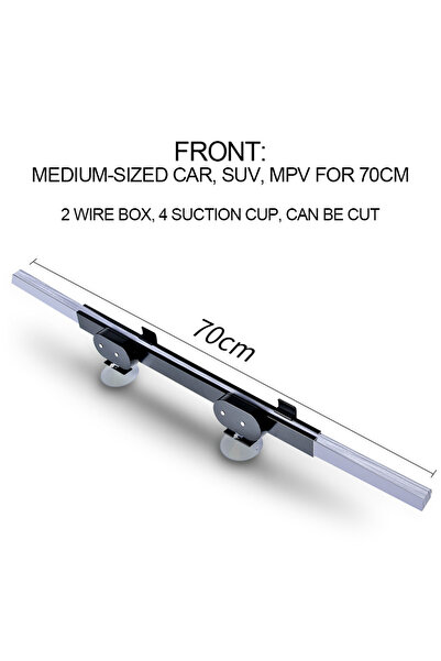 Choice1 Original Style 70cm Foldable Car Sunshade Protector Auto Parasol Fron...