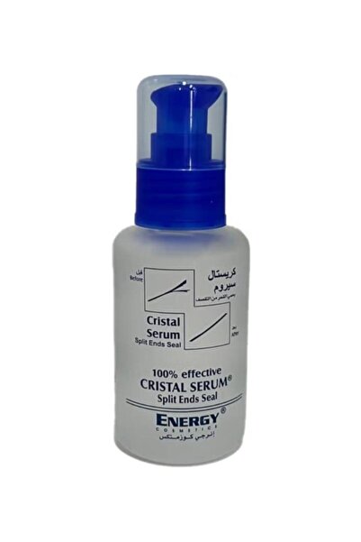 Energy Cosmetics سيروم كريستال أبيض/أزرق 60ملليلتر