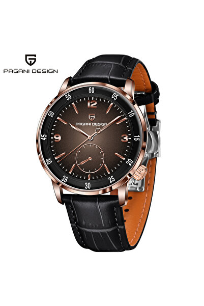 Choice ساعة باجاني ديزاين PD-1790 الجديدة للرجال، 42 مم، ميكانيكية عصرية، مقا...