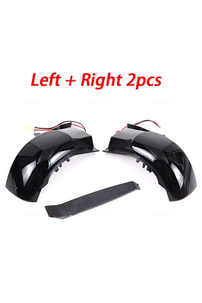 Choice Left and Right For VW Volkswagen Touran 2003 2004 2005 2006 2007 2008 2009 2010 LED Dynamic Turn Sig