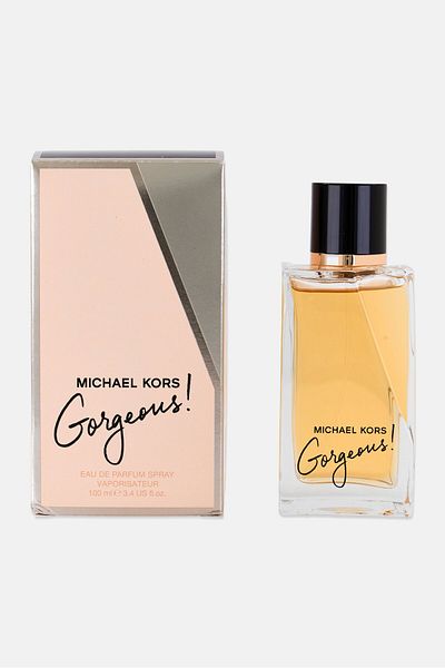 Michael Kors Women Gorgeous Eau De Parfum Spray, 100 ml