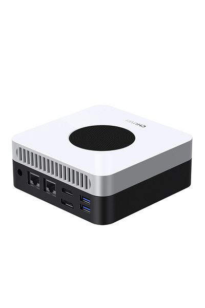 Choice EU Plug CHUWI LarkBox X Mini PC Intel N100 Game PC UHD Graphics for 12th Gen Intel Processors 12GB R
