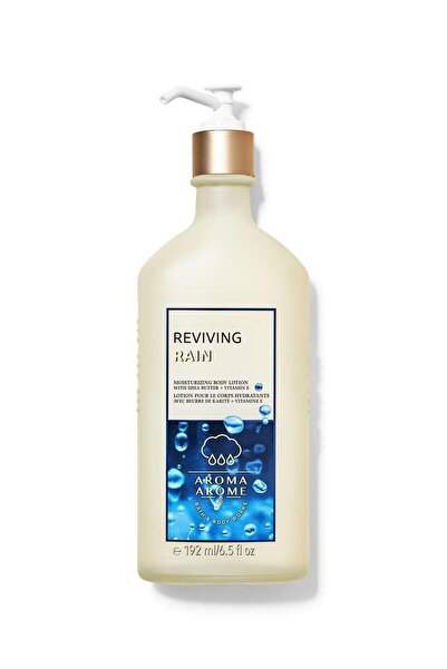 Bath & Body Works Reviving Rain Vücut Losyonu