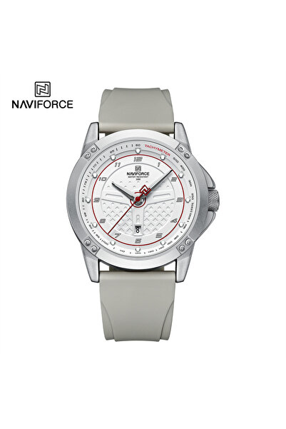 Choice ساعة يد كوارتز كاجوال SWGY NAVIFORCE أنيقة مقاومة للماء للرجال ساعات ر...