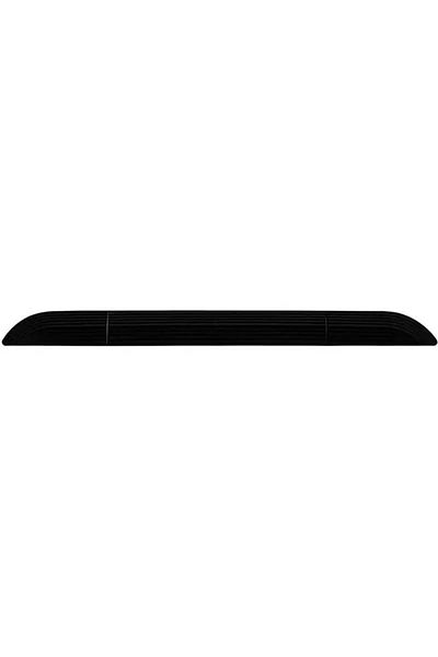 Choice Black Transition Strip for Xiaomi Roborock Vacuum Cleaner Universal Rubber Door Threshold Wheelchair