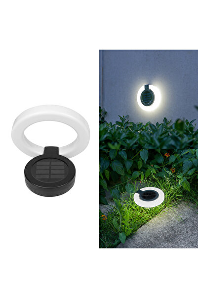 Choice1 White light 1pc 1/4PCS Solar Lights Outdoor,Waterproof Atmosphere Lig...