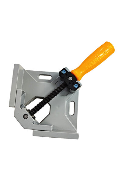 XMSJ Small Angle Clamp 90 Degree Right Angle Clip Clamp Picture Frame Corner Clamp Right Angle Welding Wo