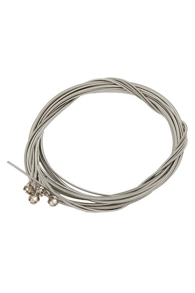 Choice 1set 1Set Bass Strings Steel Cord For 4 Strings Electric Bass Accessories For Electric Bass Beginner