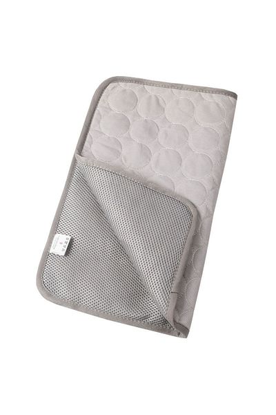Choice M GRAY Pet Cold Bed Dog Cooling Mat Summer Extra Large For Small Big Dogs Pet Accessories Cat Durabl