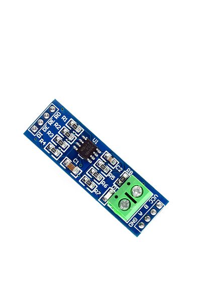 Choice MAX485 Module RS-485 TTL Turn To RS485 MAX485CSA Converter Module For Arduino Microcontroller MCU...