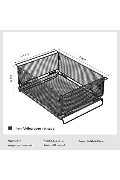 Choice CK-24BK CAMPINGMOON CK-24 وحدة طاولة خارجية IGT مركبة متعددة الوظائف مع سلة فلتر مياه 304