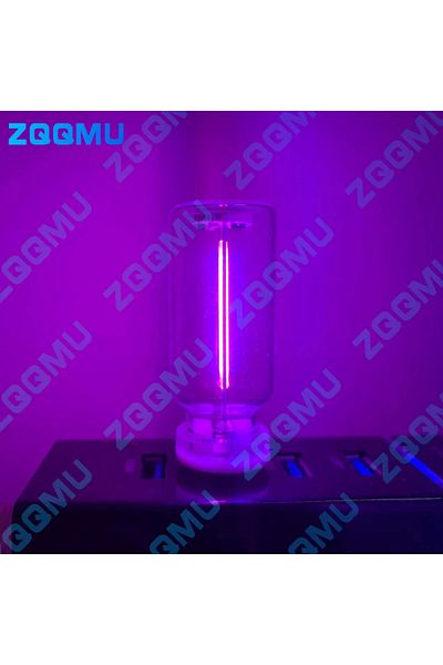 Choice Purple USB Touch Control LED Night Light Atmosphere Light Edison Bulb Incandescent Lamp LED Filament
