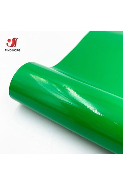 Choice 12in x39in(30x100cm) green Glossy Self Adhesive Vinyl Premium Craft cut Film for Outdoor Decor Stick